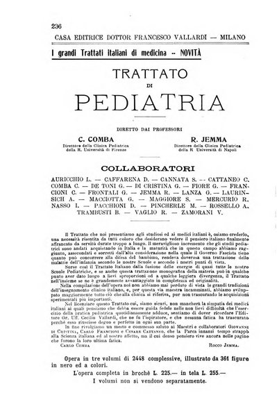 La clinica medica italiana