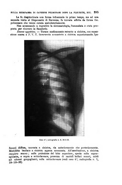 La clinica medica italiana