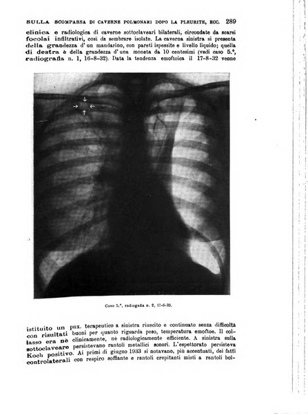 La clinica medica italiana