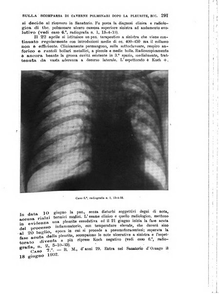 La clinica medica italiana