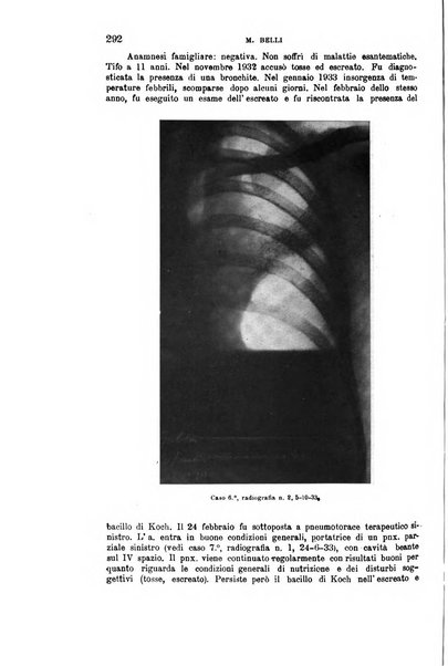 La clinica medica italiana