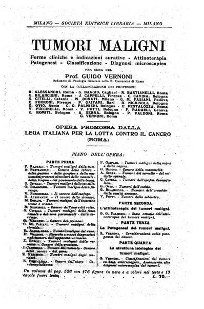 La clinica medica italiana