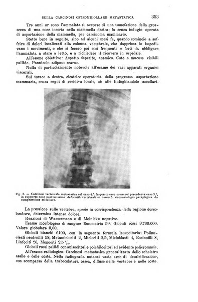 La clinica medica italiana