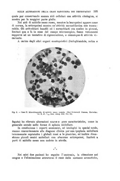 La clinica medica italiana