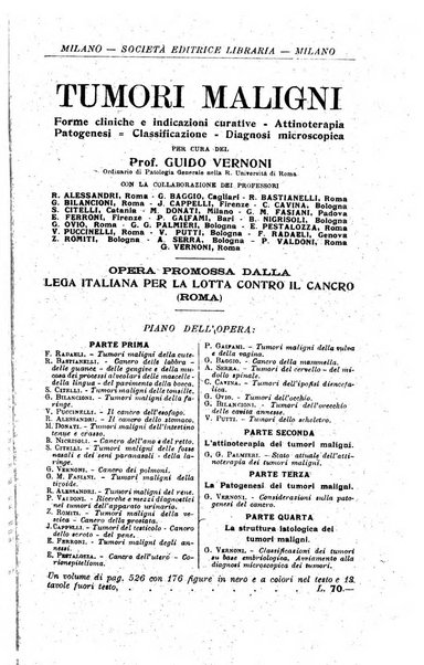 La clinica medica italiana