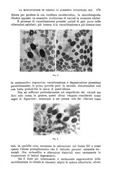 La clinica medica italiana