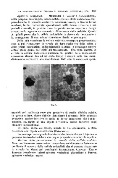 La clinica medica italiana