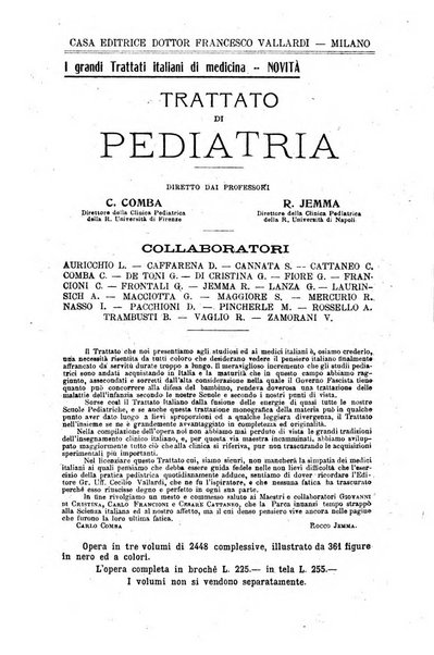 La clinica medica italiana