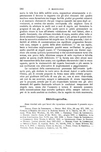 La clinica medica italiana