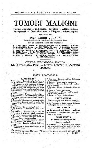 La clinica medica italiana