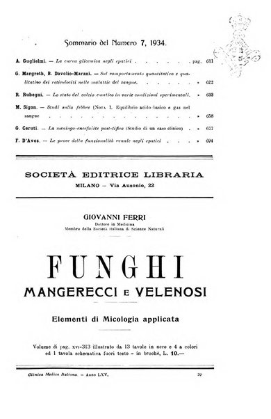 La clinica medica italiana