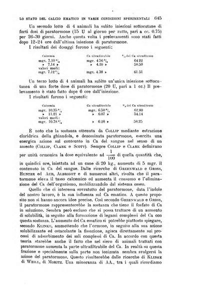 La clinica medica italiana