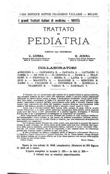 La clinica medica italiana