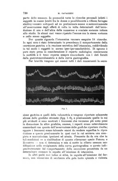 La clinica medica italiana