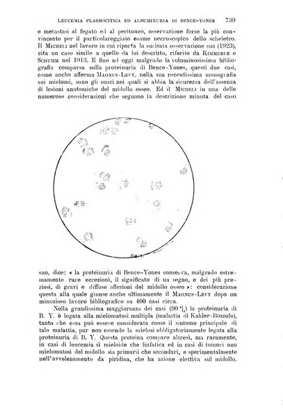 La clinica medica italiana