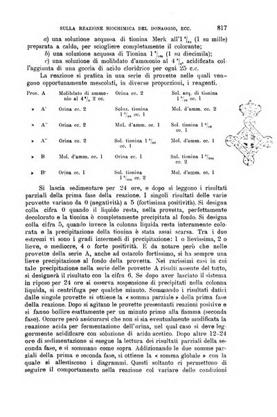 La clinica medica italiana