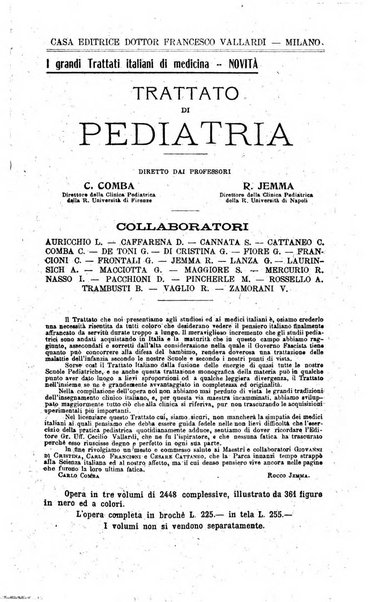 La clinica medica italiana