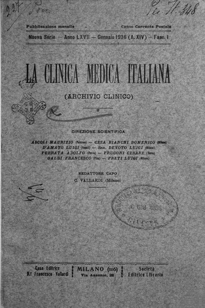 La clinica medica italiana