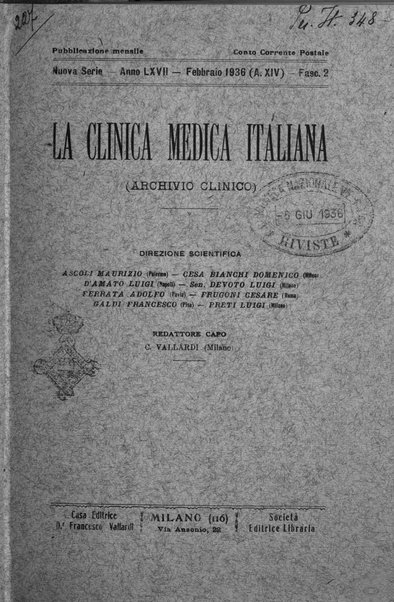 La clinica medica italiana