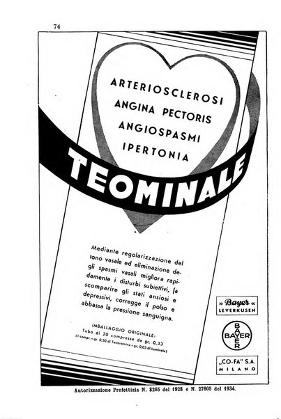 La clinica medica italiana