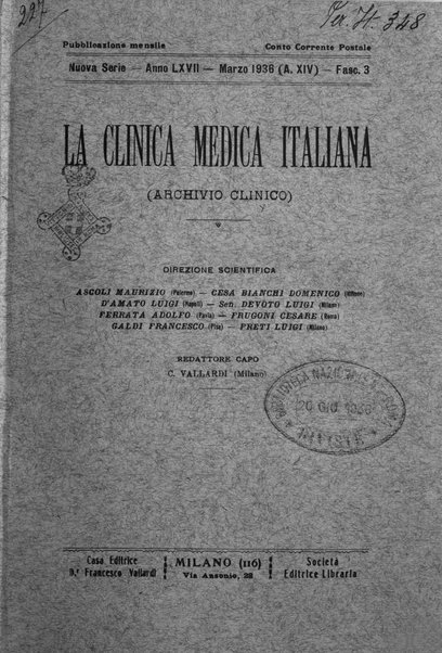 La clinica medica italiana