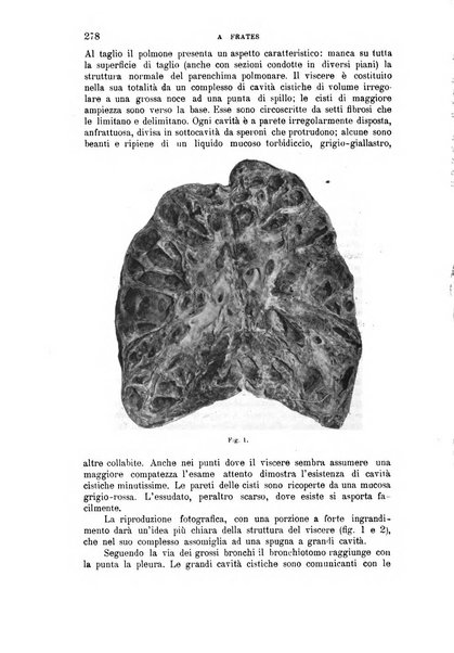 La clinica medica italiana