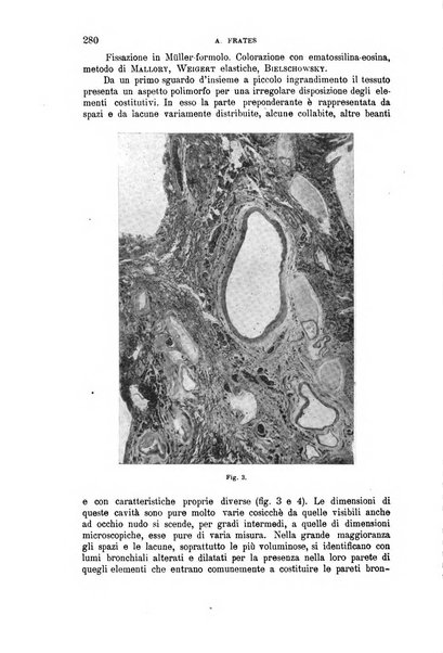 La clinica medica italiana