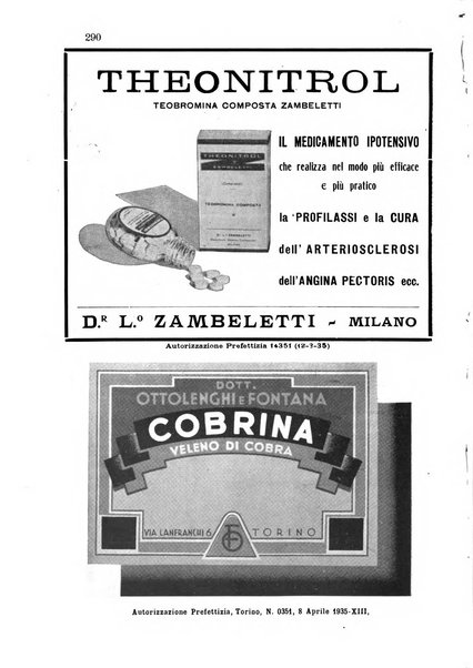 La clinica medica italiana