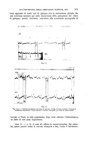 La clinica medica italiana