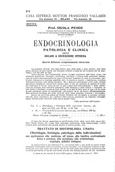 La clinica medica italiana