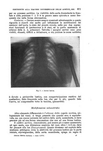 La clinica medica italiana