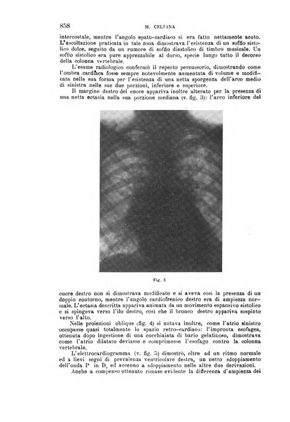 La clinica medica italiana