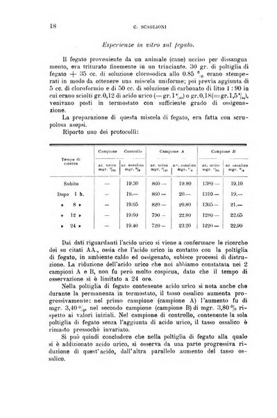 La clinica medica italiana