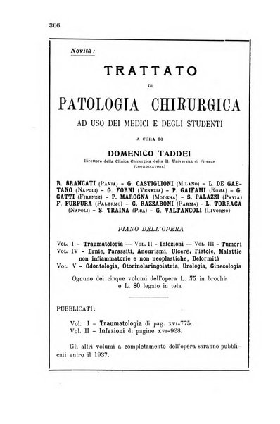 La clinica medica italiana