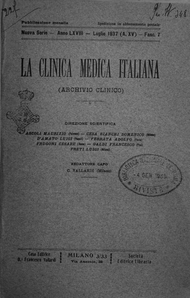 La clinica medica italiana