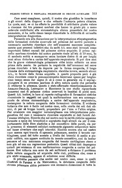 La clinica medica italiana