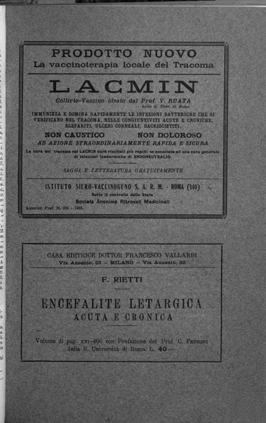 La clinica medica italiana