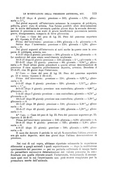 La clinica medica italiana