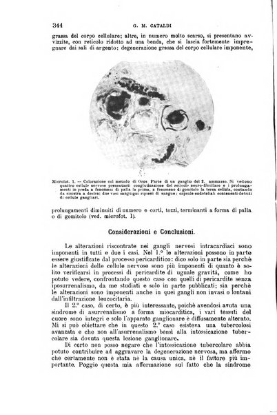 La clinica medica italiana