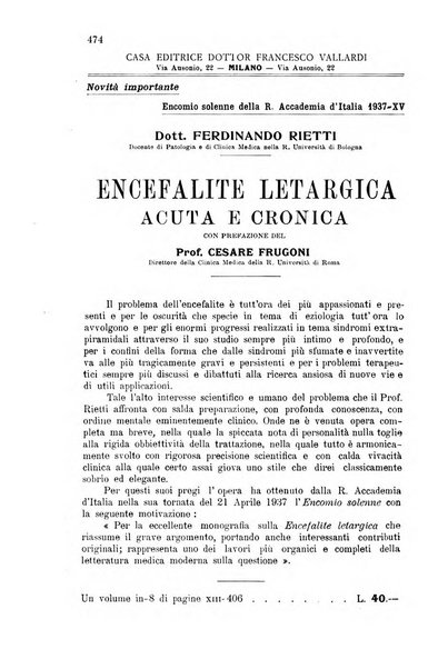 La clinica medica italiana