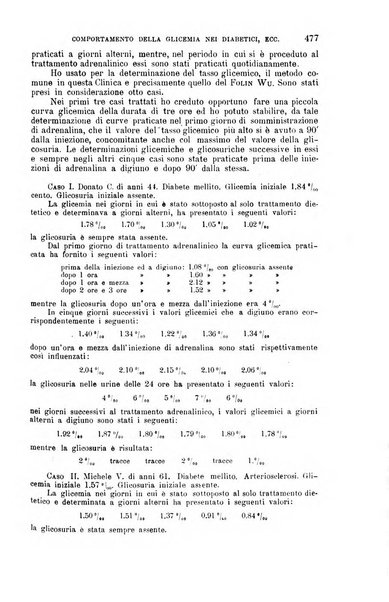 La clinica medica italiana