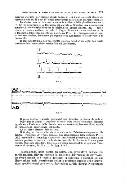 La clinica medica italiana