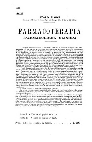 La clinica medica italiana