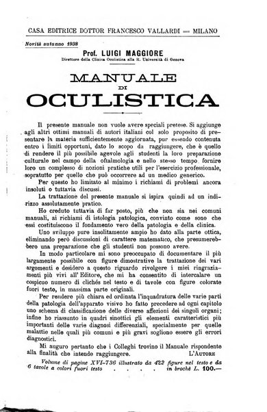 La clinica medica italiana