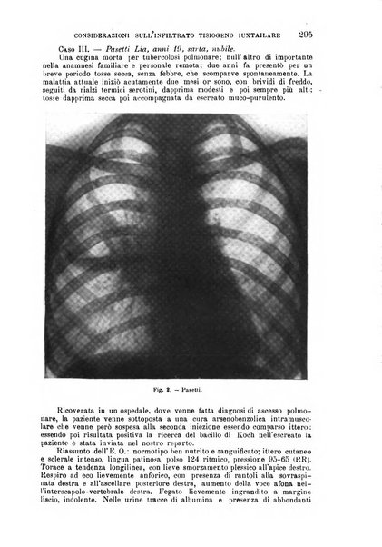 La clinica medica italiana