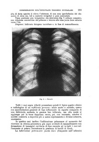 La clinica medica italiana