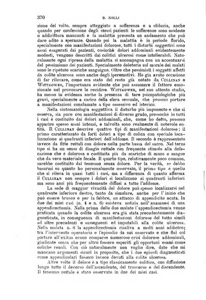 La clinica medica italiana