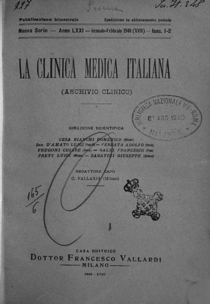 La clinica medica italiana