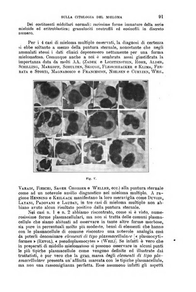 La clinica medica italiana