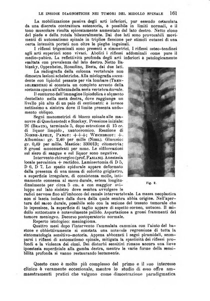 La clinica medica italiana